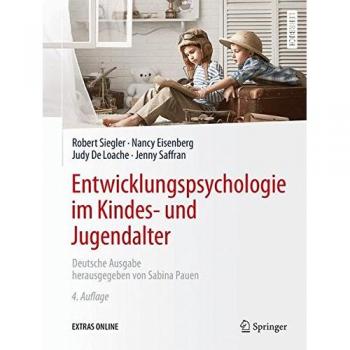 Entwicklungspsychologie im Kindes- und Jugendalter