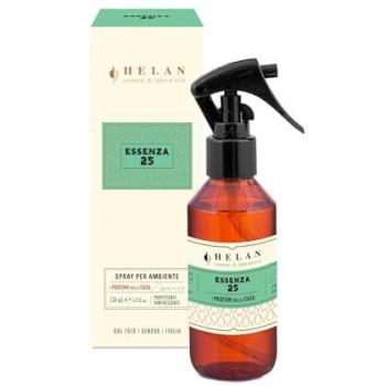 Profumatore Ambiente Spray Naturale Lavanda e Rosmarino 150ml Helan