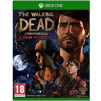 Telltale Games - The Walking Dead: The New Frontier