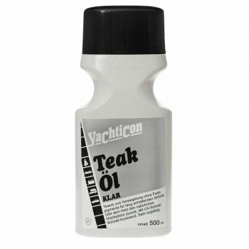 Huile de teck Yachticon 0,5 L