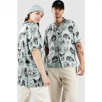 Beelzebud Blues Unisex Hemd - Bunt