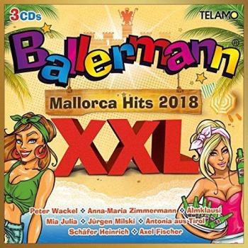 Hits de Ballermann XXL Mallorca 2018