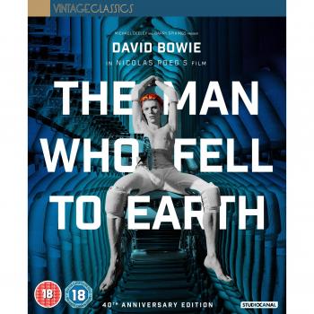 The Man Who Fell To Earth (40th Anniversary), Collector's Edition [Blu-ray] [2016]