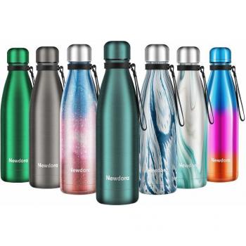 Borraccia Termica NewDora 500ml Inox
