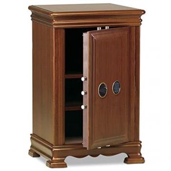 Cassaforte a mobile in legno con combinazione elettronica digitale Technomax 950x630x550 mm