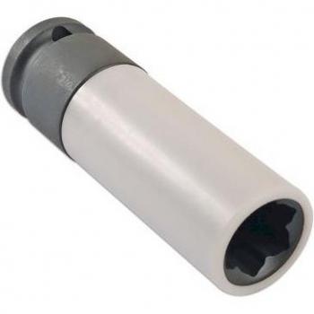 Laser Tools 6247 Wheel Nut Socket - Mercedes Benz 17mm
