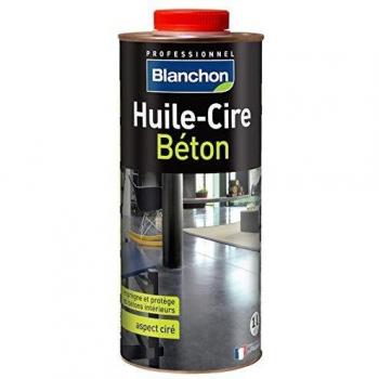 Cera‑olio per cemento Blanchon 1108902 1 l incolore
