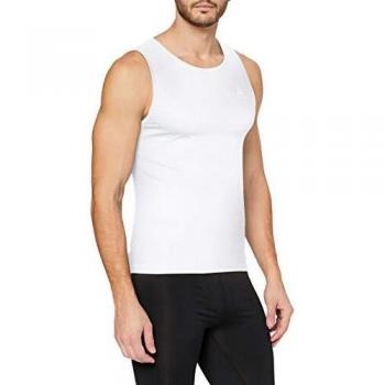 Odlo Herren Funktionsunterhemd SUW Top Crew Neck Singlet Active F-Dry Light