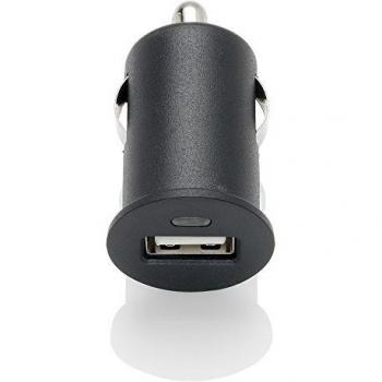 Slabo KFZ Mini USB-Ladegerät für TrekStor Primebook C11