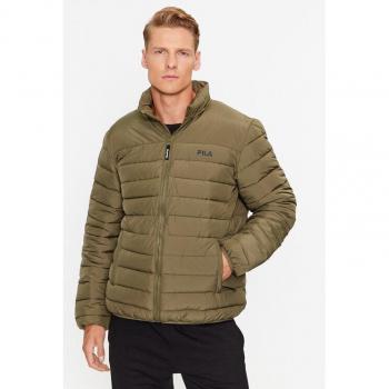 Giacca FIT FILA Verde Olivo