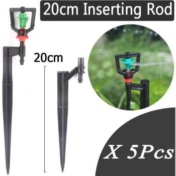 Riego Nebuloso Estaca 4/7mm