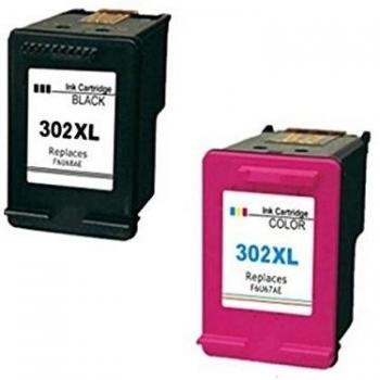 Tinta 4INX para HP Officejet 3830/3832/3833/3834