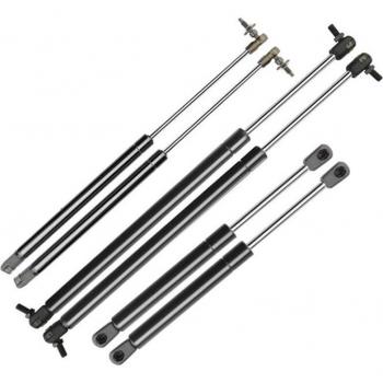 Kit 6 Amortisseurs Capot Hayon Lève-Vitre Arrière Jeep Grand Cherokee WJ/WG 1999-2004