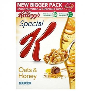 Kellogg's Special K Avena e Miele 420g