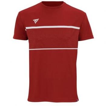 Tecnifibre DarkRed Men XXL Shirt