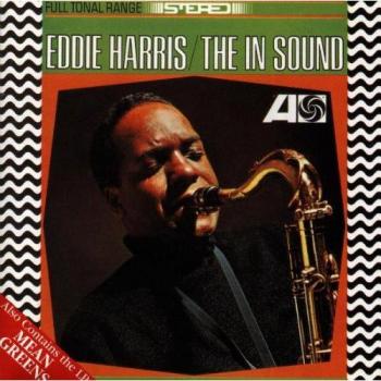 Eddie Harris - Le Son In / Mean Greens