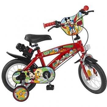 Bicicleta Mickey 12 Polegadas