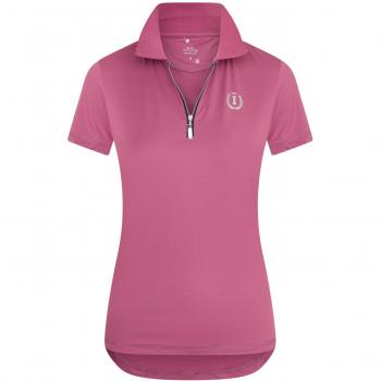 Imperial Riding Tech sports majica Fleury Violet Rose (M)
