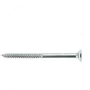VITE PER LEGNO TSP TORX ZINCATA 6,0x80/48 mm