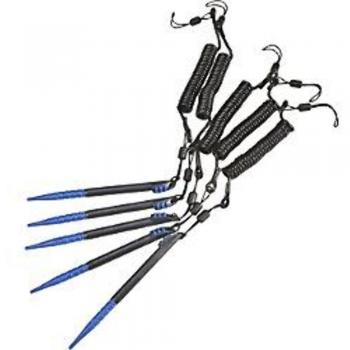 Honeywell Stylus Kit with Tethered Stylus, CN50 5-Pack, 203-900-002 (5-Pack)