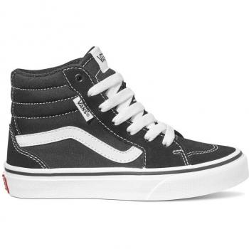 VANS FILMORE HI Botas Junior Negro/Blanco – Talla 39 EU