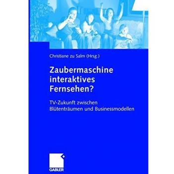 Zaubermaschine interaktives Fernsehen?