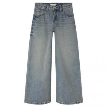 Jeans Blu Denim Xwide 7 Anni