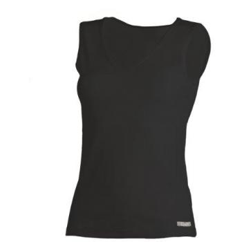Cropped Women's Tank Top