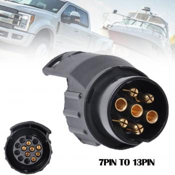 Conector convertidor de 7 pines a 13