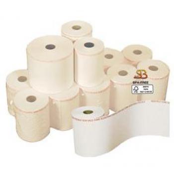 Rotolo termico per bilancia 60 mm x 90 m Sabacart