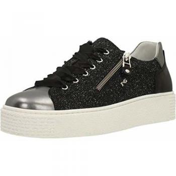 Sneaker Craquelé Laminato Premium