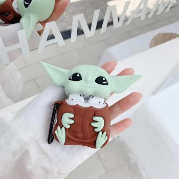 Housse Star Wars Baby Yoda pour AirPods Pro