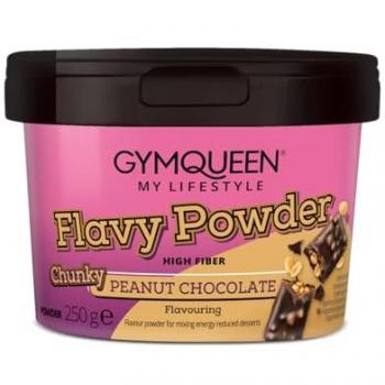 Flavy Pulver - 250g - Erdnuss-Schokolade
