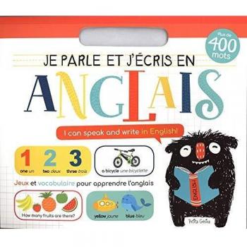 JE PARLE ET J'ECRIS EN ANGLAIS - Claire Chabot - Broschur