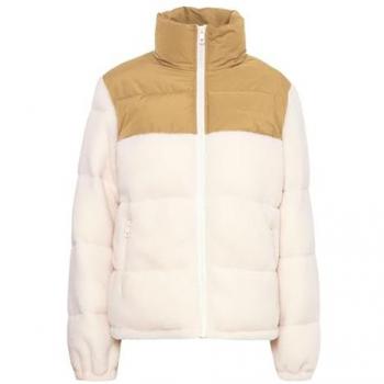 Winterjacke THEJOGGCONCEPT Winterjacke JCBRIANDA JACKET, Damen, Gr. XS, beige (birch mix)