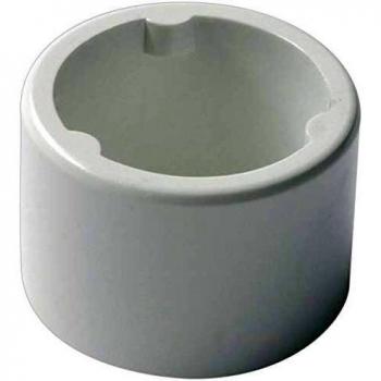 Réduction PVC blanc 50/40 mm - IJB Nicoll