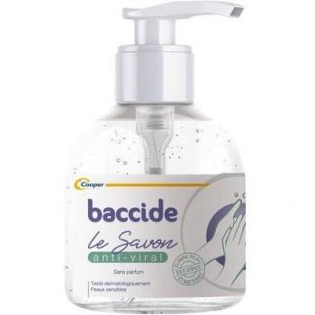 Le Savon Cooper Antibacterien Baccide 300ml