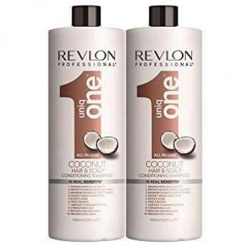 Revlon Uniq One Coconut Conditioning Shampoo 1000ml