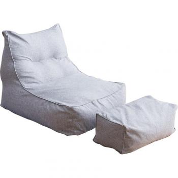 Waschbare Hocker Abdeckung