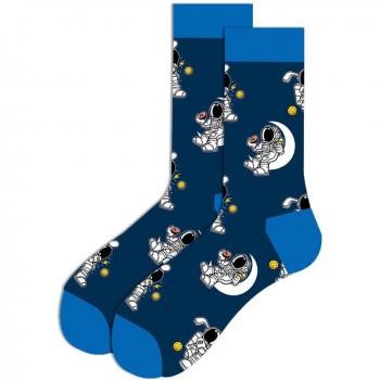 Chaussettes Colorées Hip Hop Cookie Fête