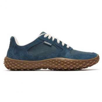 Merrell Sneaker Wrapt J032847 in Blau