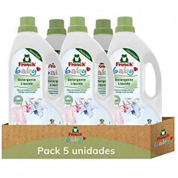 Detergente Frosch para Ropa de Bebé - 1.5 L