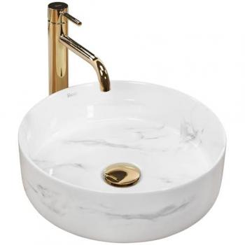 REA Countertop Basin Sami Nature Marble