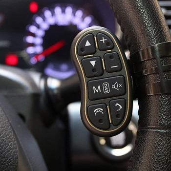 2 Din Android Car Steering Wheel Remote