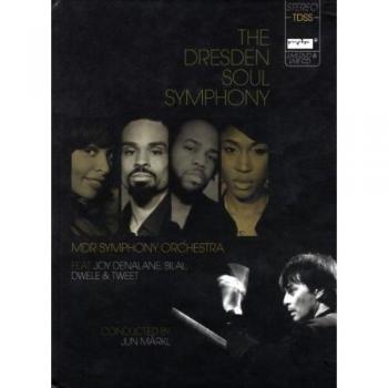 Mdr Sinfonieorchester - Dresdner Soul-Symphonie (Live CD & Live DVD im hochwertigen Hardcover-Buch)