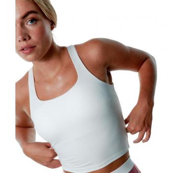 Sujetador Deportivo ApexFit Black Limba - Sujeción Media