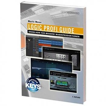 Logic Profi Guide: Know-how für bessere Musikproduktionen