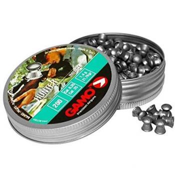 Pylarm Gamo 706 Lata Metal 200