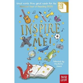 Nicolette Jones Inspire Me!