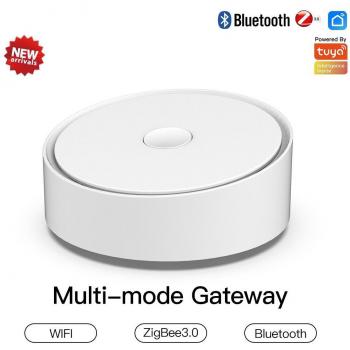 Interruptor Smart Tuya con Bluetooth y Asistente de Voz
